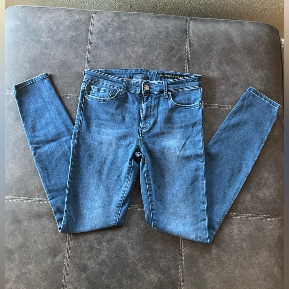 Armani Exchange Women's Denim Skinny Jeans